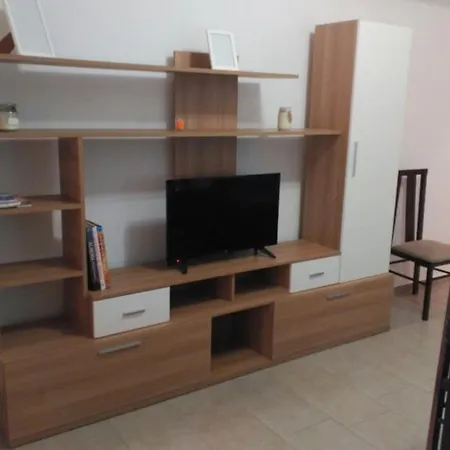 Apartment Zapillo *