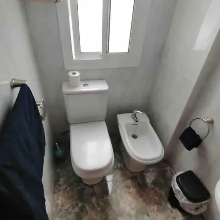 Apartment Zapillo *