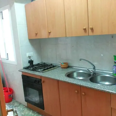 Apartment Zapillo